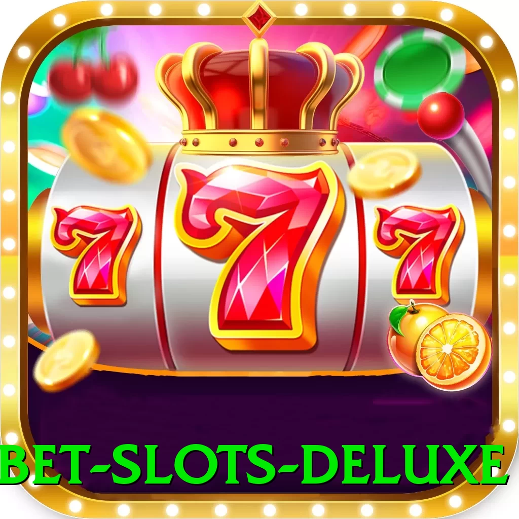 1555bet - Slots Deluxe - game