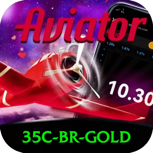 35c BR Gold - app