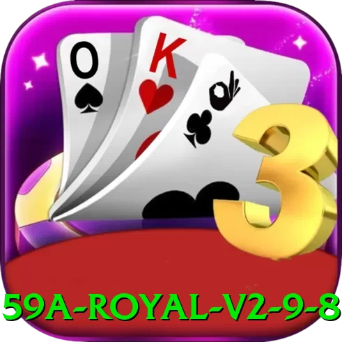 59a Royal v2.9.8 - game