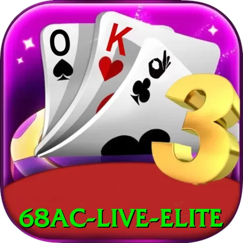 68ac Live Elite - go