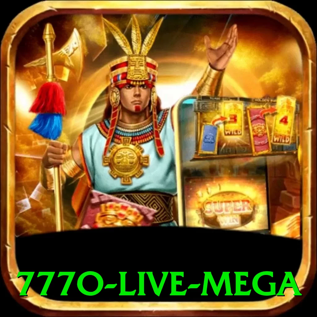 777o Live Mega - app