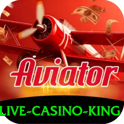 8ubet Live Casino King - app