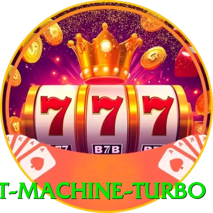 bet4454 Slot Machine Turbo - game