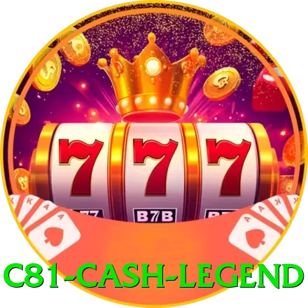 c81 Cash Legend - app