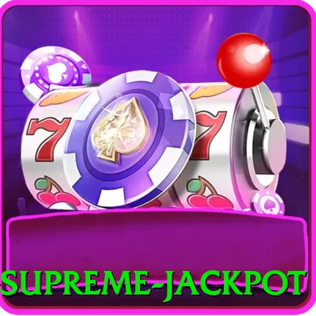 carvalhopg Supreme Jackpot - pk