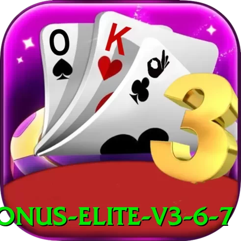 gcg777 Bonus Elite v3.6.7 - app