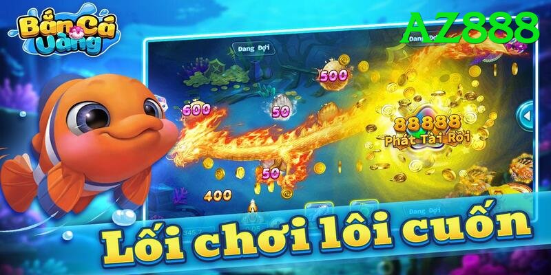 Game Bắn Cá Đổi Thưởng - az888 - Game sinh tồn