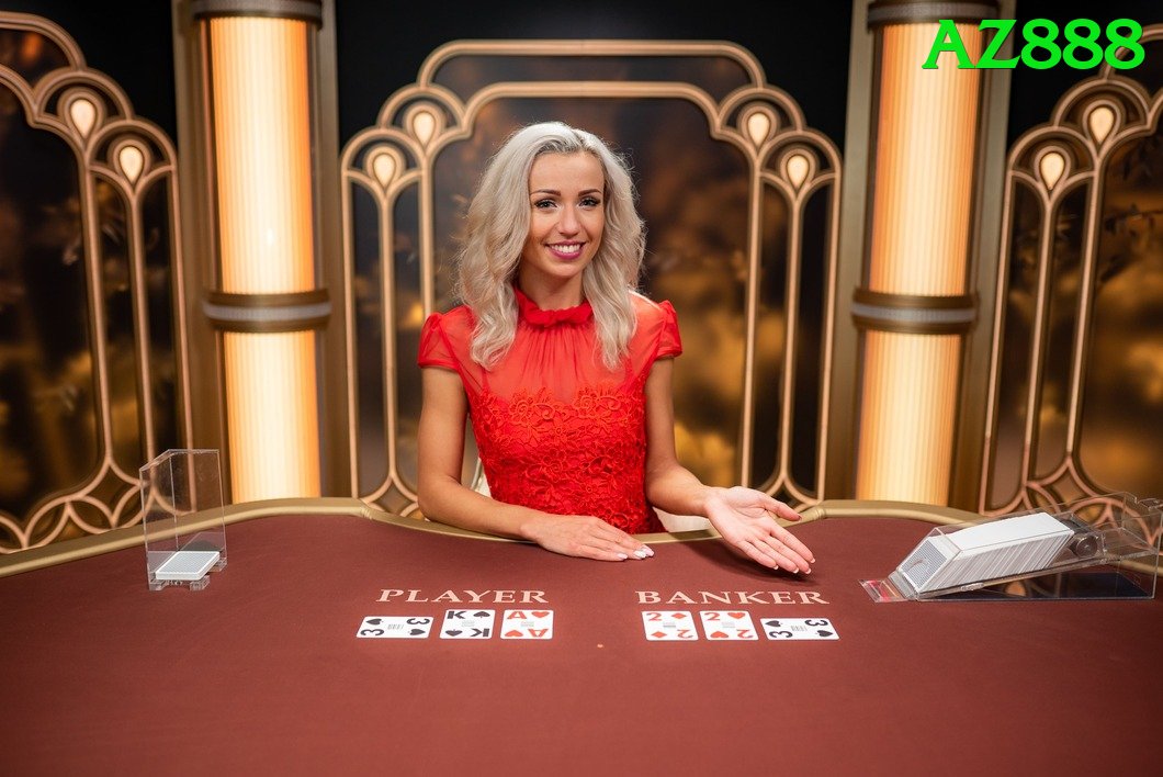 Sòng Bài Trực Tuyến - az888 - Game 3D