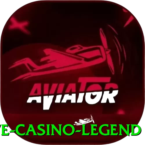 llxx Live Casino Legend - game
