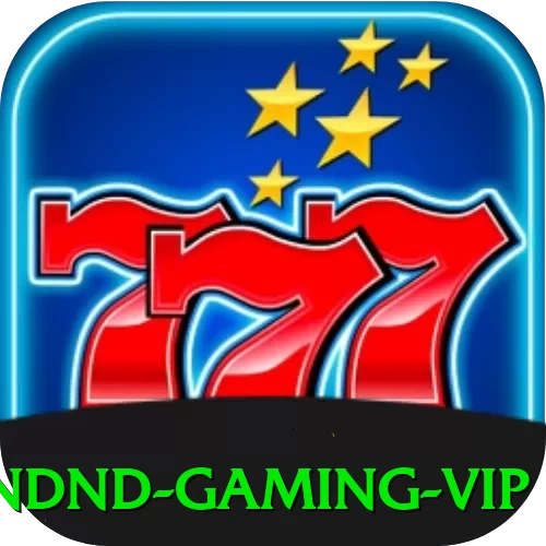 ndnd Gaming VIP - vip