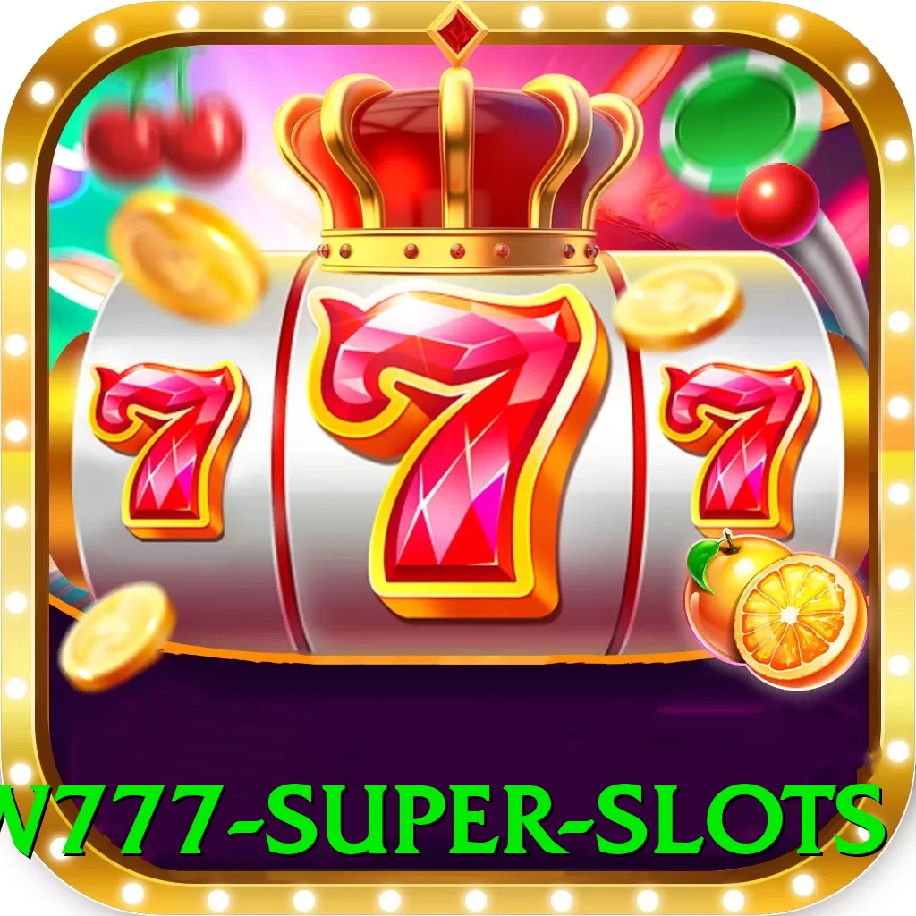 w777 Super Slots - go